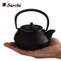 Amazon Hobnail Esmalte de ferro fundido Teapot / Tetsubin conjuntos com infusor
